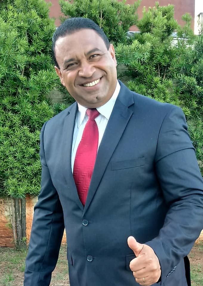Pr Paulo Sergio de Souza